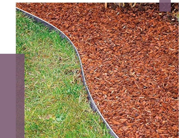 Монтаж металлических бордюров в Мелеузе от 4603 руб. — услуги ПРОЛЁТ-Млз