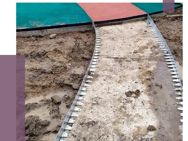 Оцинкованные бордюры в Мелеузе от 4296 руб. — купить под ключ | ПРОЛЁТ-Млз