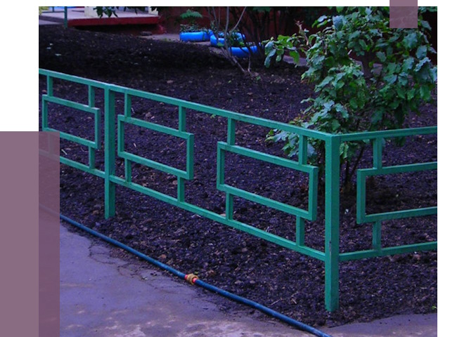 Ремонт газонных ограждений в Мелеузе от 4296 руб. 