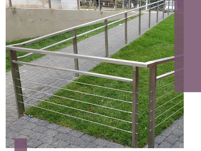 Ремонт газонных ограждений в Мелеузе: качественно и оперативно