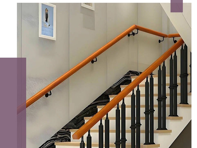 Поручни для лестниц и инвалидов в Мелеузе от 4296 руб. | ПРОЛЁТ-Млз