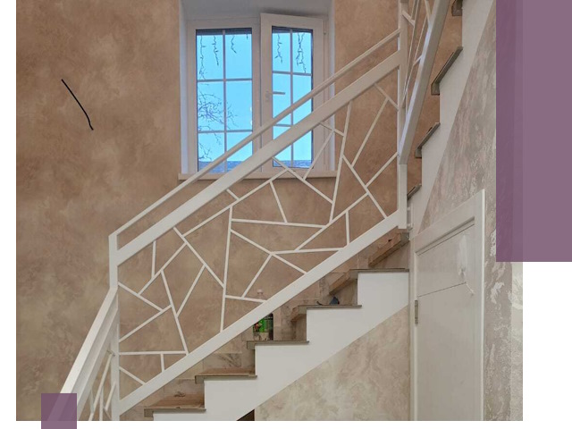 Монтаж поручней в Мелеузе — установка и крепление под ключ