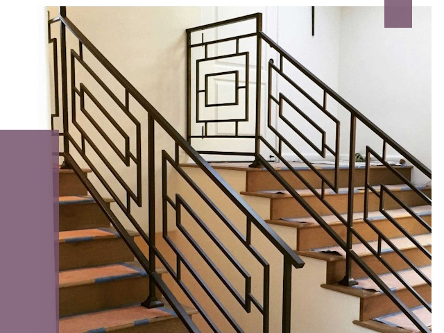 Ремонт поручней в Мелеузе от 4347 руб. | ПРОЛЁТ-Млз