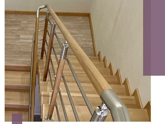 Ремонт поручней и ограждений в Мелеузе — качественно и быстро