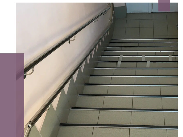 Демонтаж пристенных поручней в Мелеузе под ключ от 1892 руб. | ПРОЛЁТ-Млз