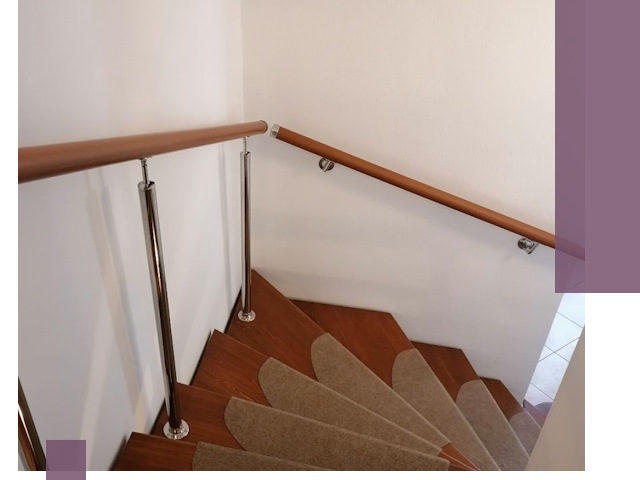 Демонтаж пристенных поручней в Мелеузе — быстро и аккуратно