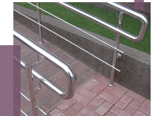 Поручни для инвалидов в Мелеузе под ключ от 6342 руб.