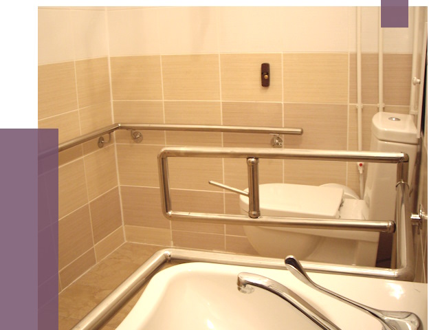 Изготовление поручней для инвалидов в Мелеузе от 8388 руб. | ПРОЛЁТ-Млз