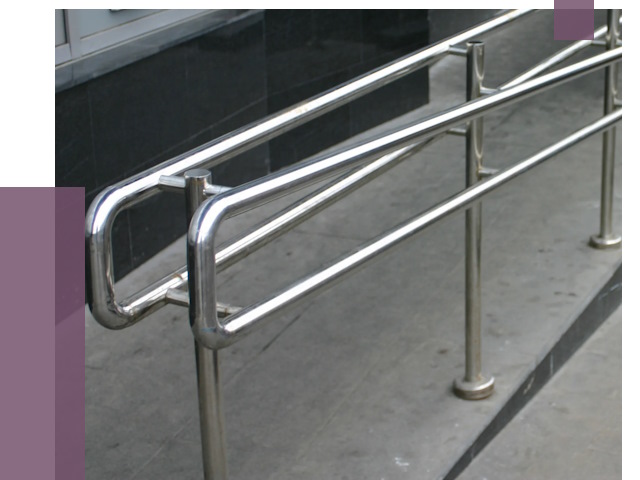 Монтаж поручней для инвалидов в Мелеузе от 4296 руб. — услуги ПРОЛЁТ-Млз