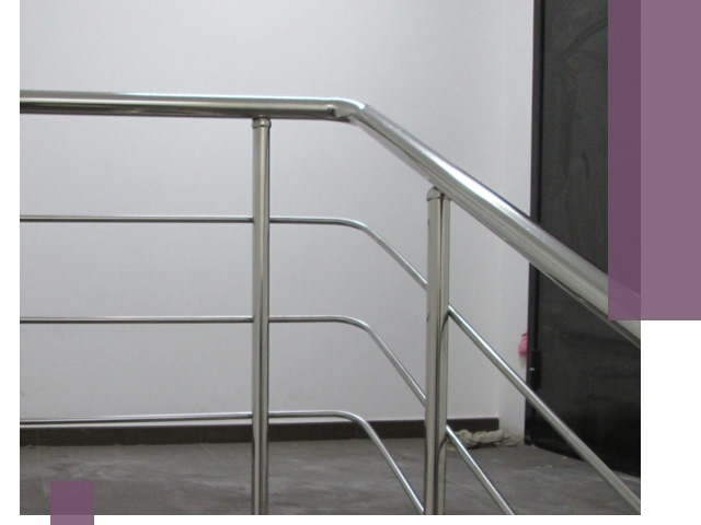 Изготовление поручней из нержавеющей стали в Мелеузе