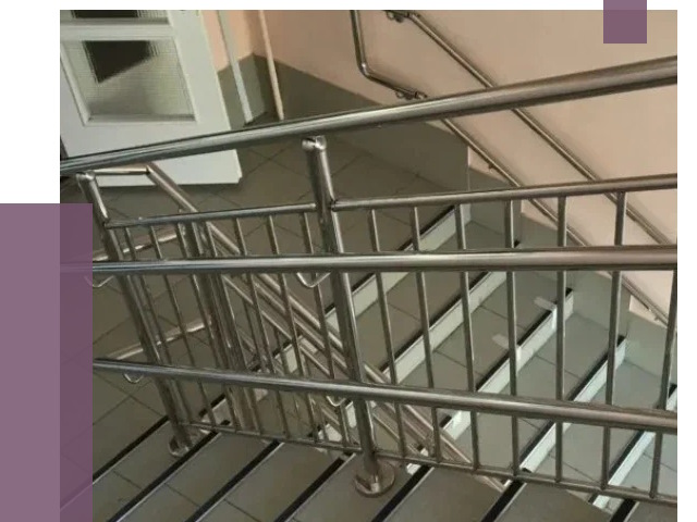 Демонтаж поручней из нержавейки в Мелеузе от 3580 руб.