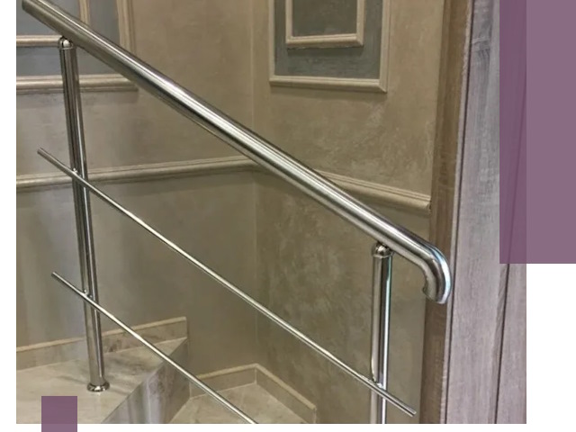 Демонтаж поручней из нержавейки профессионально в Мелеузе